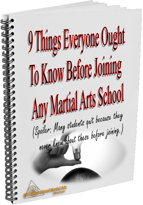 9 things cover