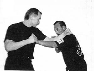 Panantukan Rick Faye Dan Inosanto