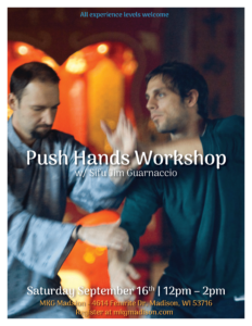 Push Poster PNG
