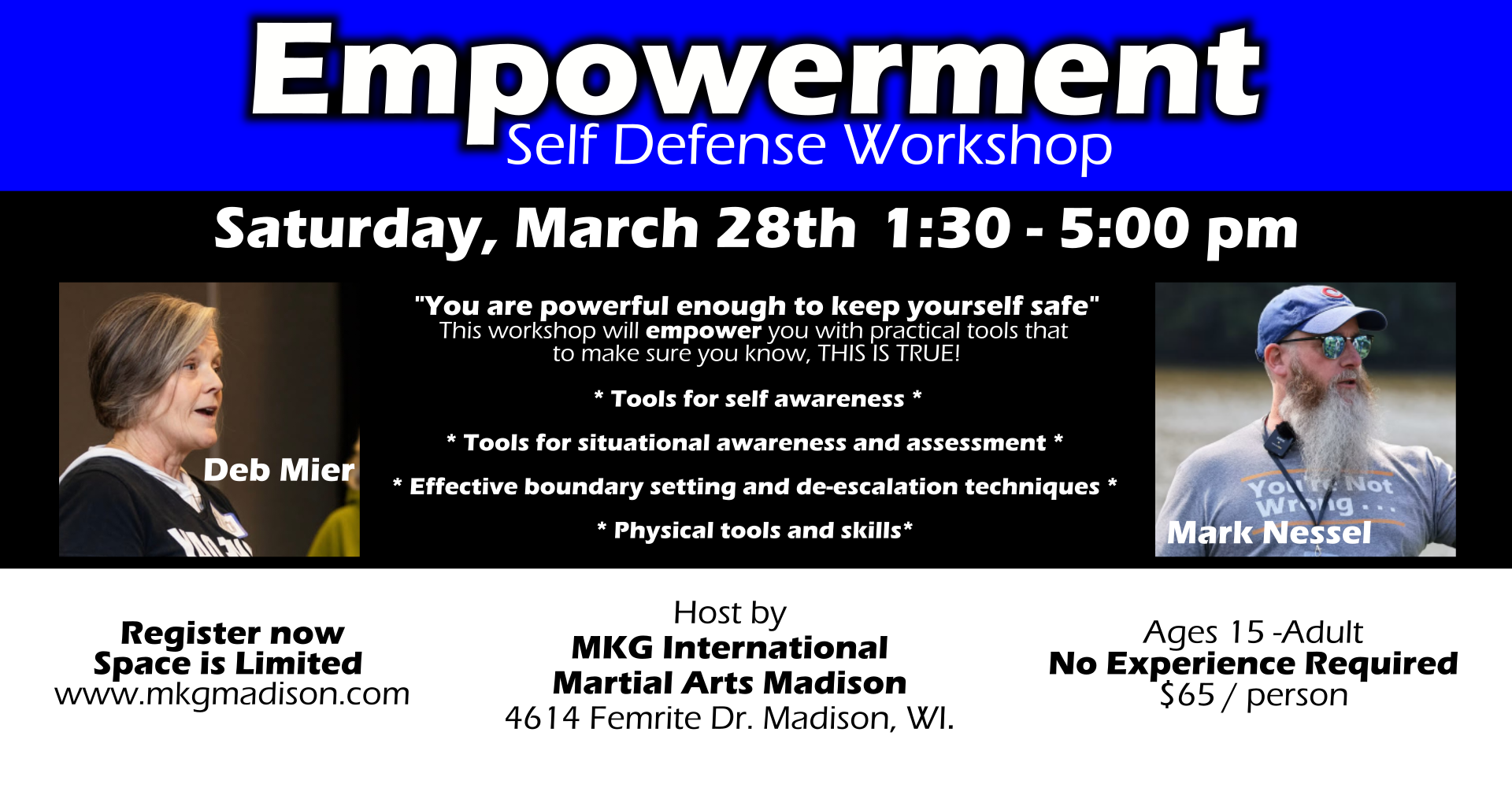 EmpowermentSelfDefense
