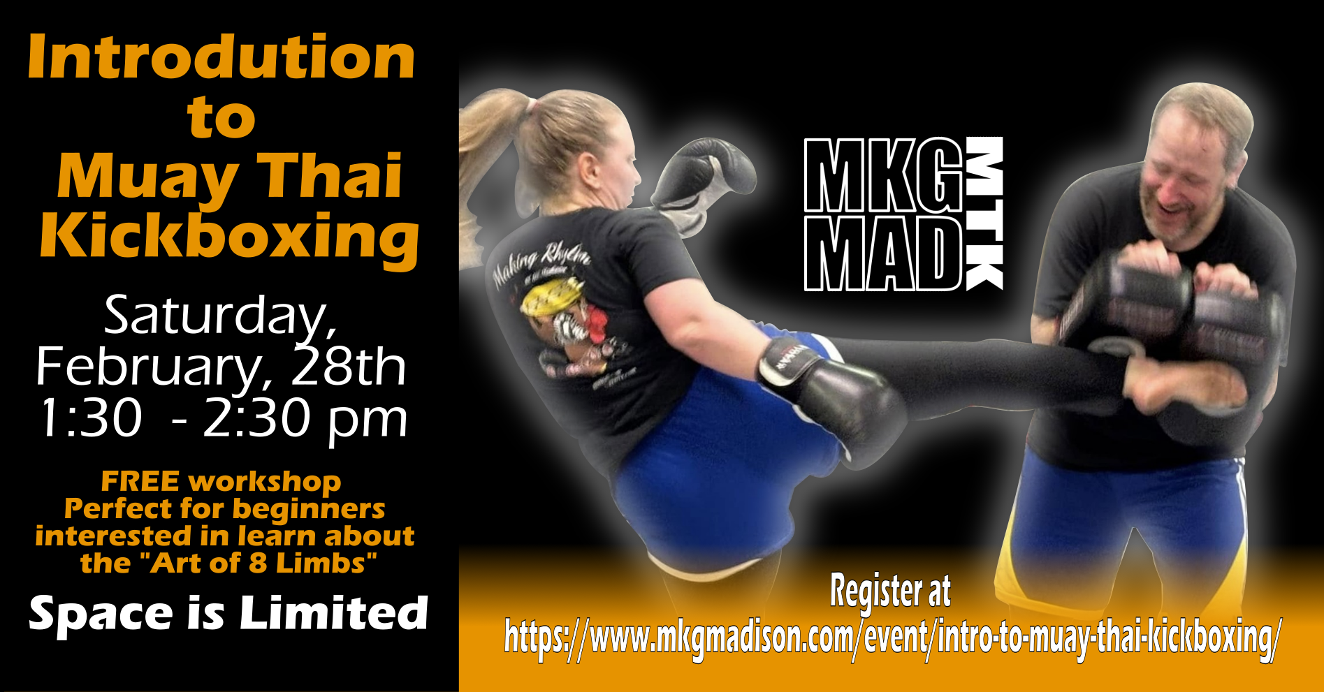 intro to muay thai